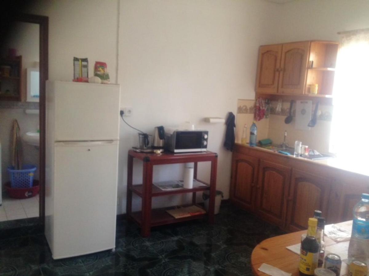 Suitetrails - 2 bedrooms appartement at Trou aux biches 800 m away from the beach with enclosed garden and wifi