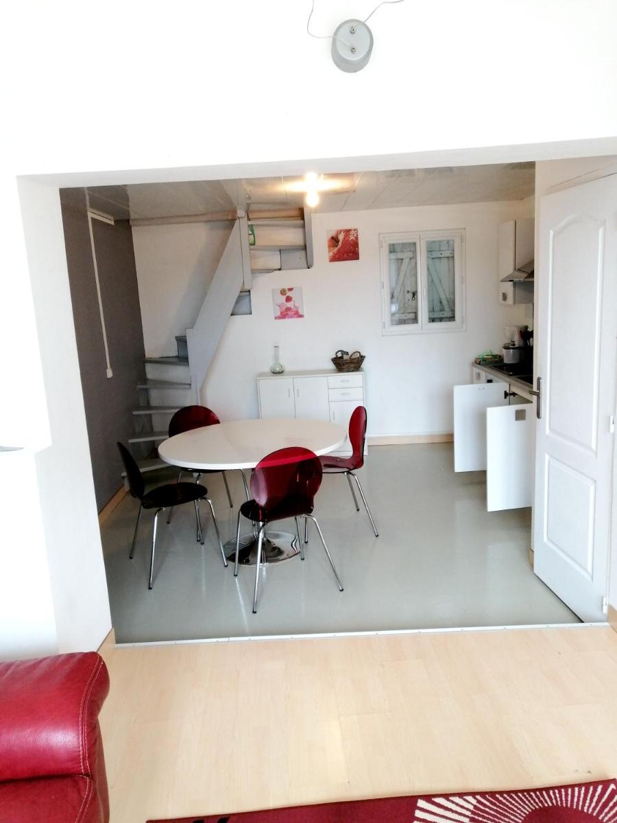 Maison d'une chambre avec jardin clos a La Chaussee Saint Victor - Housity