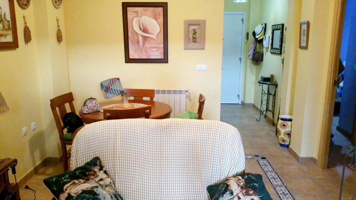 Suitetrails - 2 bedrooms appartement at Islantilla 700 m away from the beach with shared pool and furnished terrace
