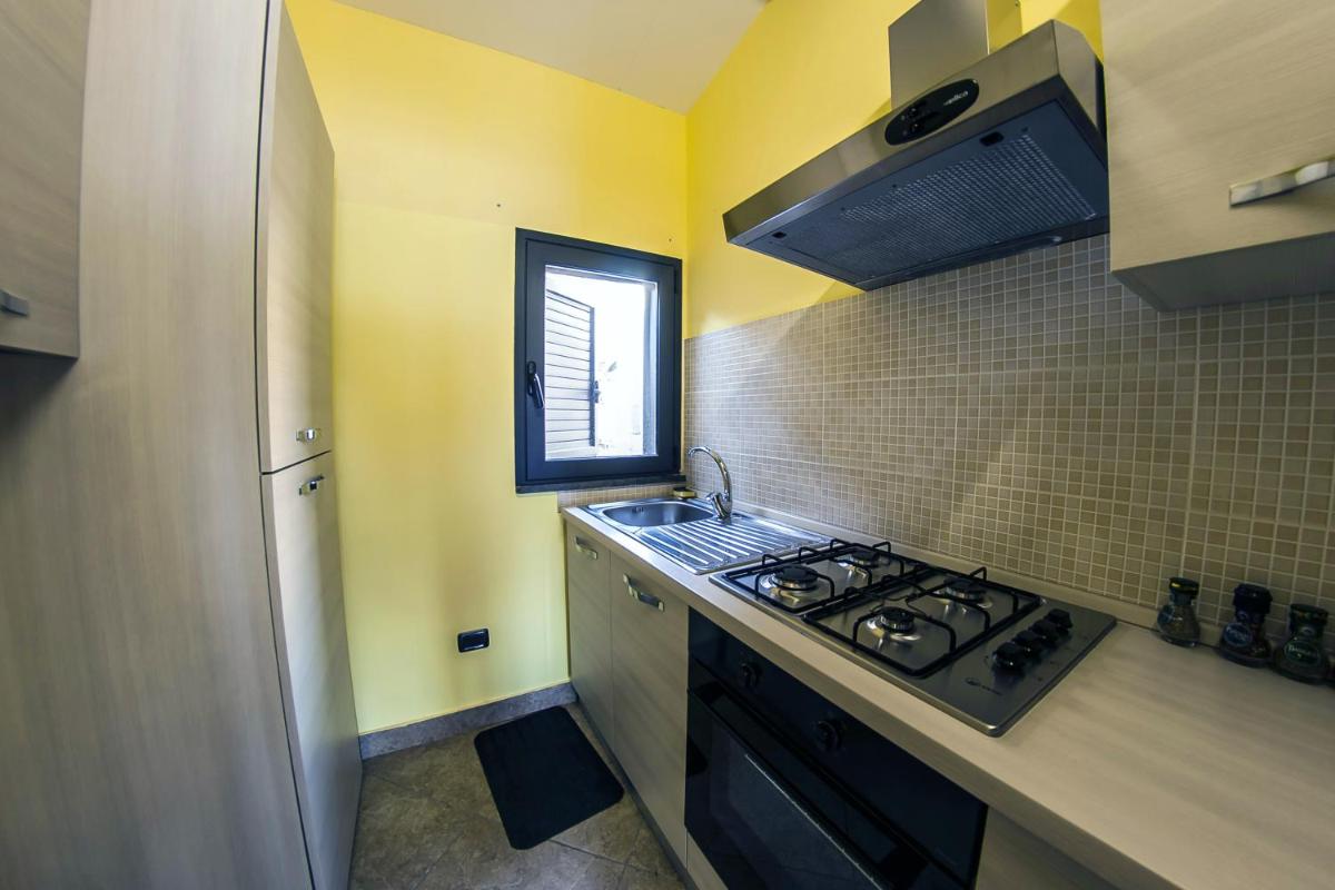 Charming house with sea view in Capo Mulini - Housity