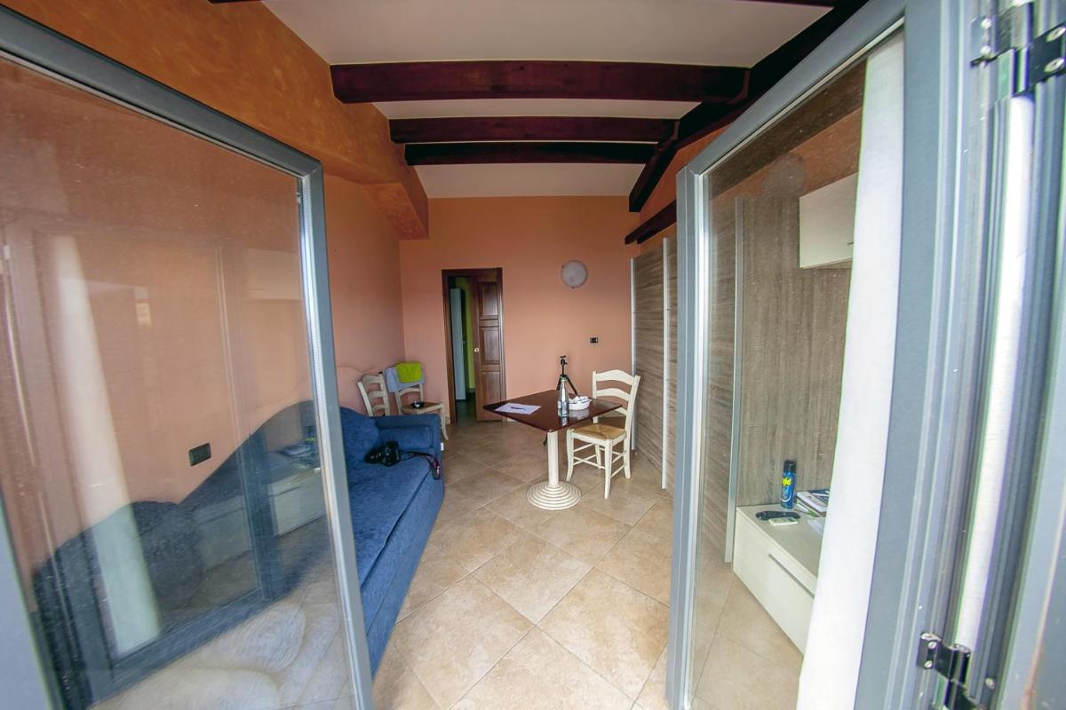 Charming house with sea view in Capo Mulini - Housity
