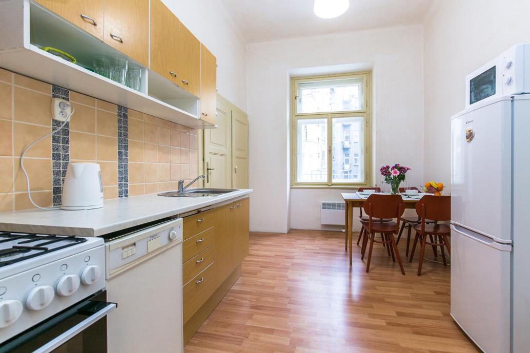 Apartment Jindricha Plachty - Housity