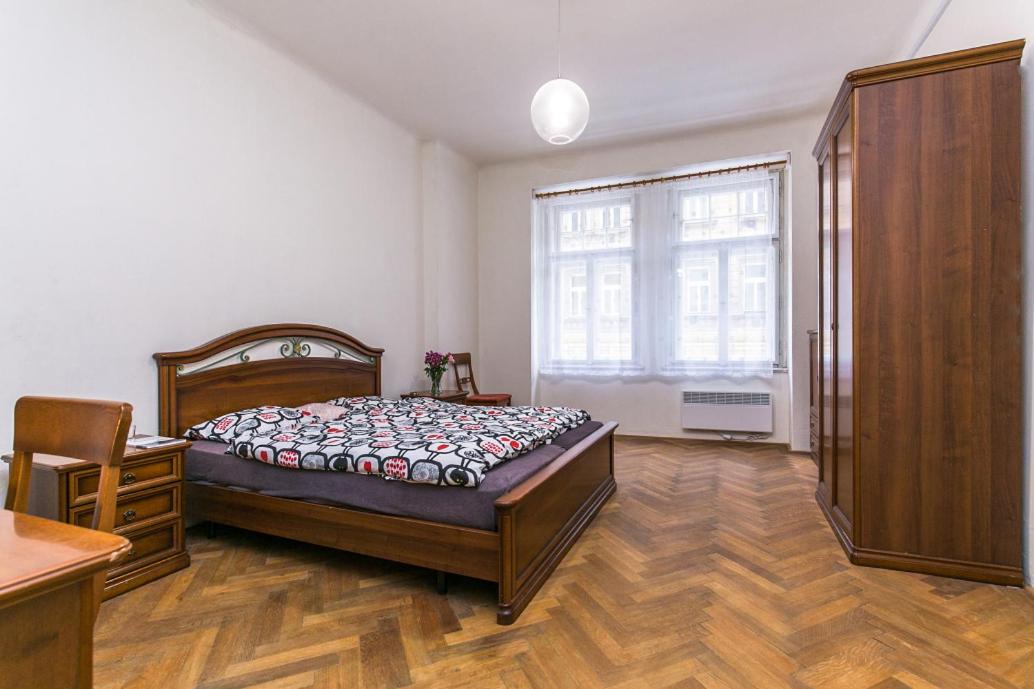 Apartment Jindricha Plachty - Housity