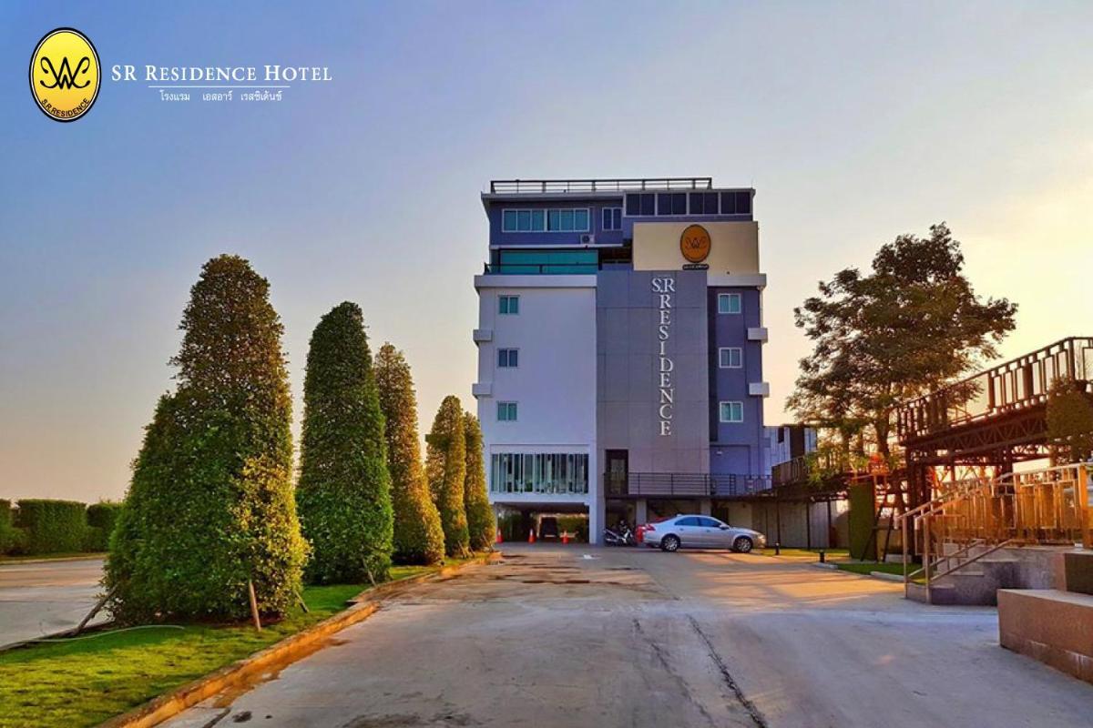 SR Residence Hotel - Housity