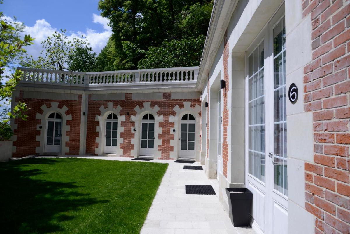 Jardin de l'établissement Art Hotel