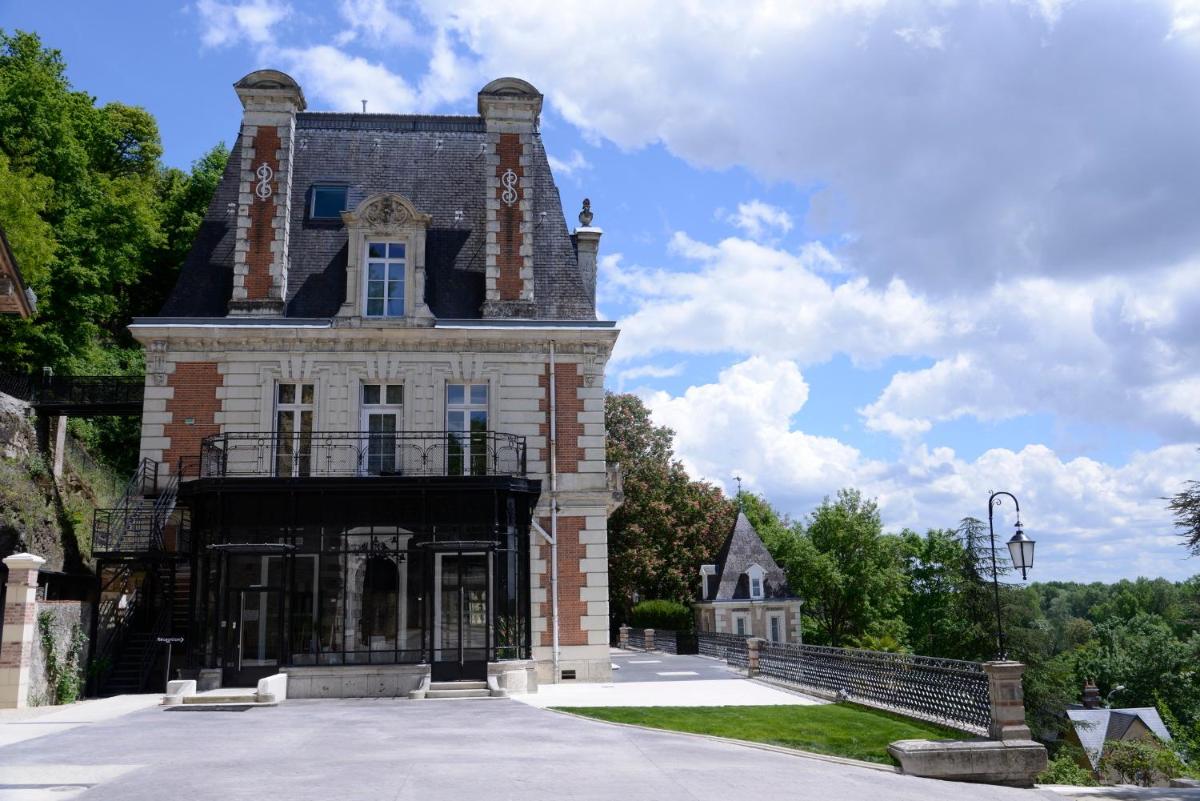 Bâtiment de l'hôtel