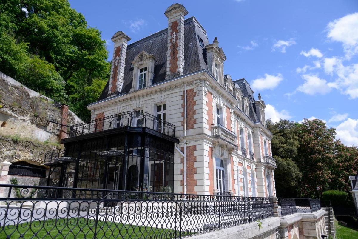 Bâtiment de l'hôtel
