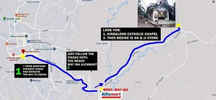 Antipolo Rizal -Tent Site-Forest Camp Adventure-with Hike & Climb - Housity