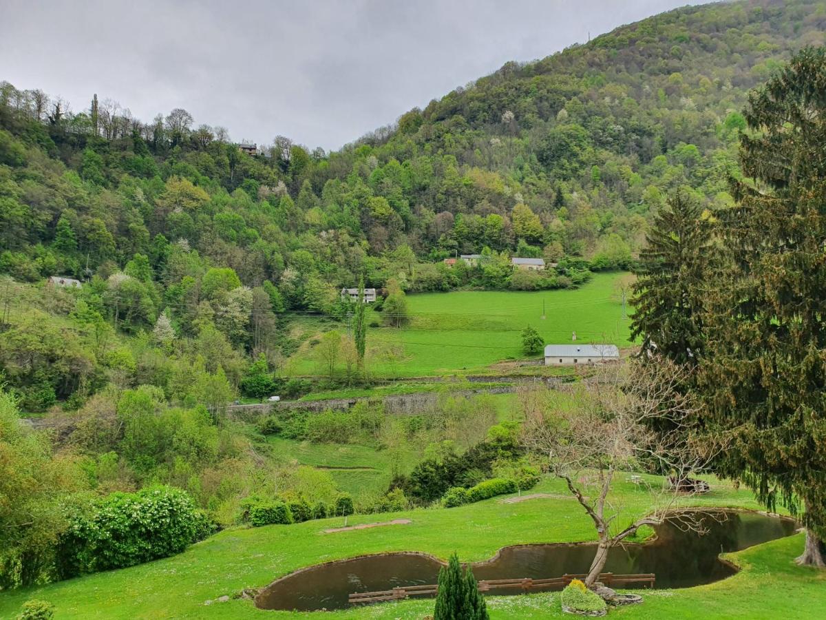 Paysage naturel près de l'appart'hôtel