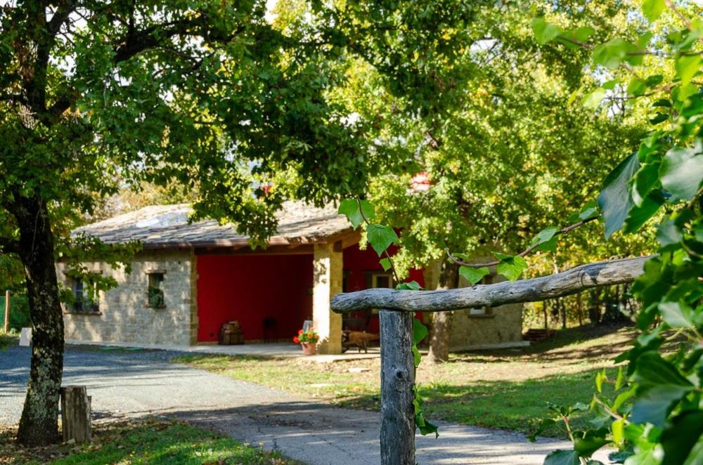 La ghiandaia - Housity