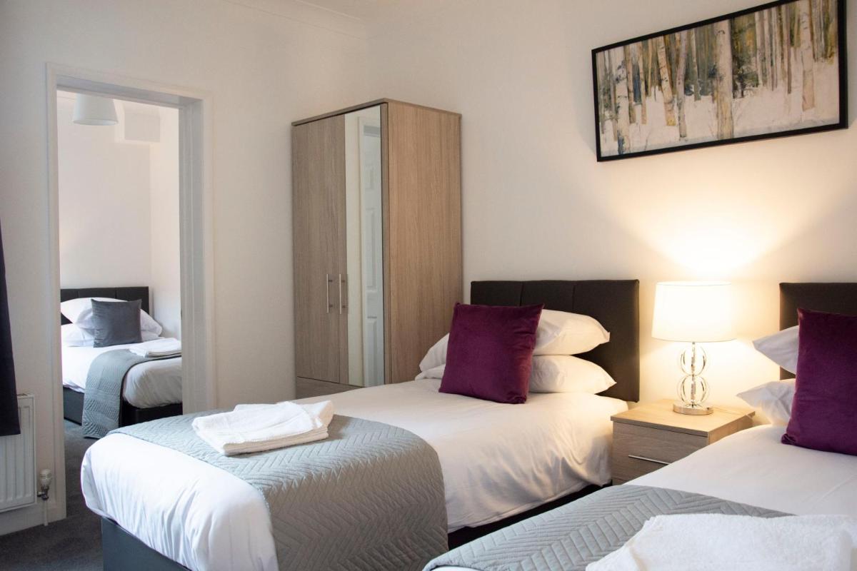 Belvidere House - Housity