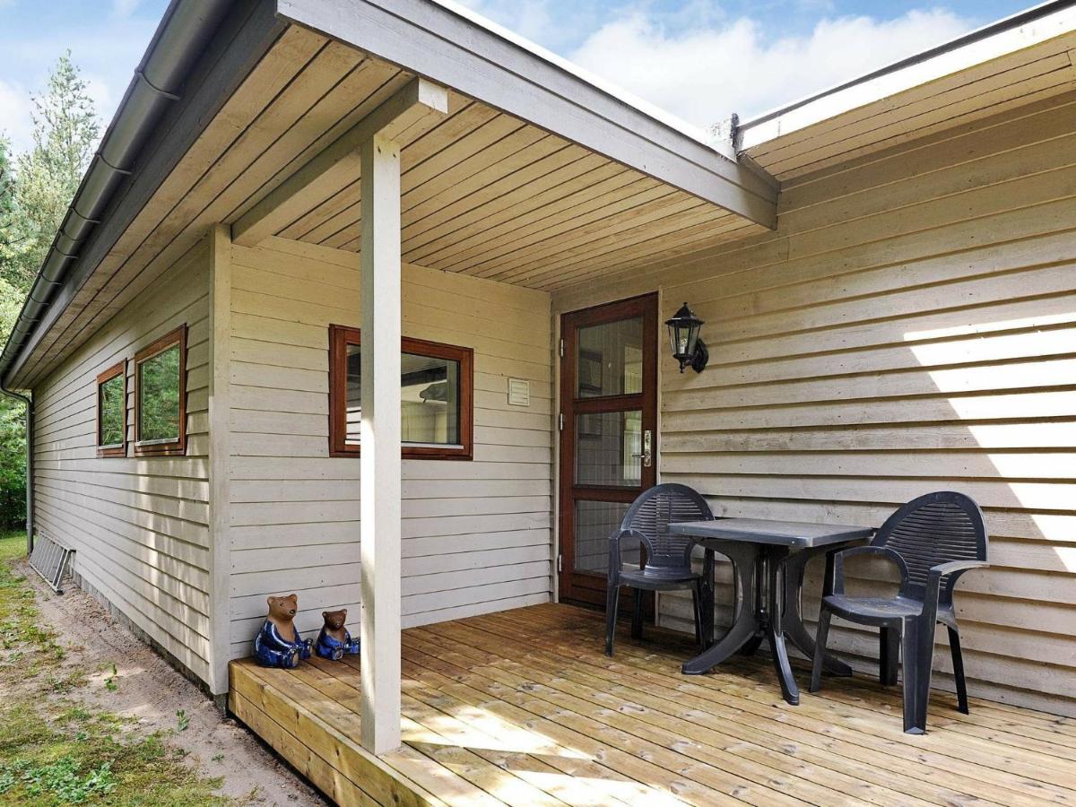 Three-Bedroom Holiday home in Bording 3 - Housity
