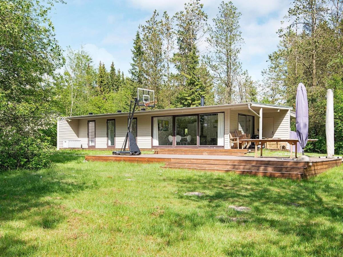 Three-Bedroom Holiday home in Bording 3 - Housity