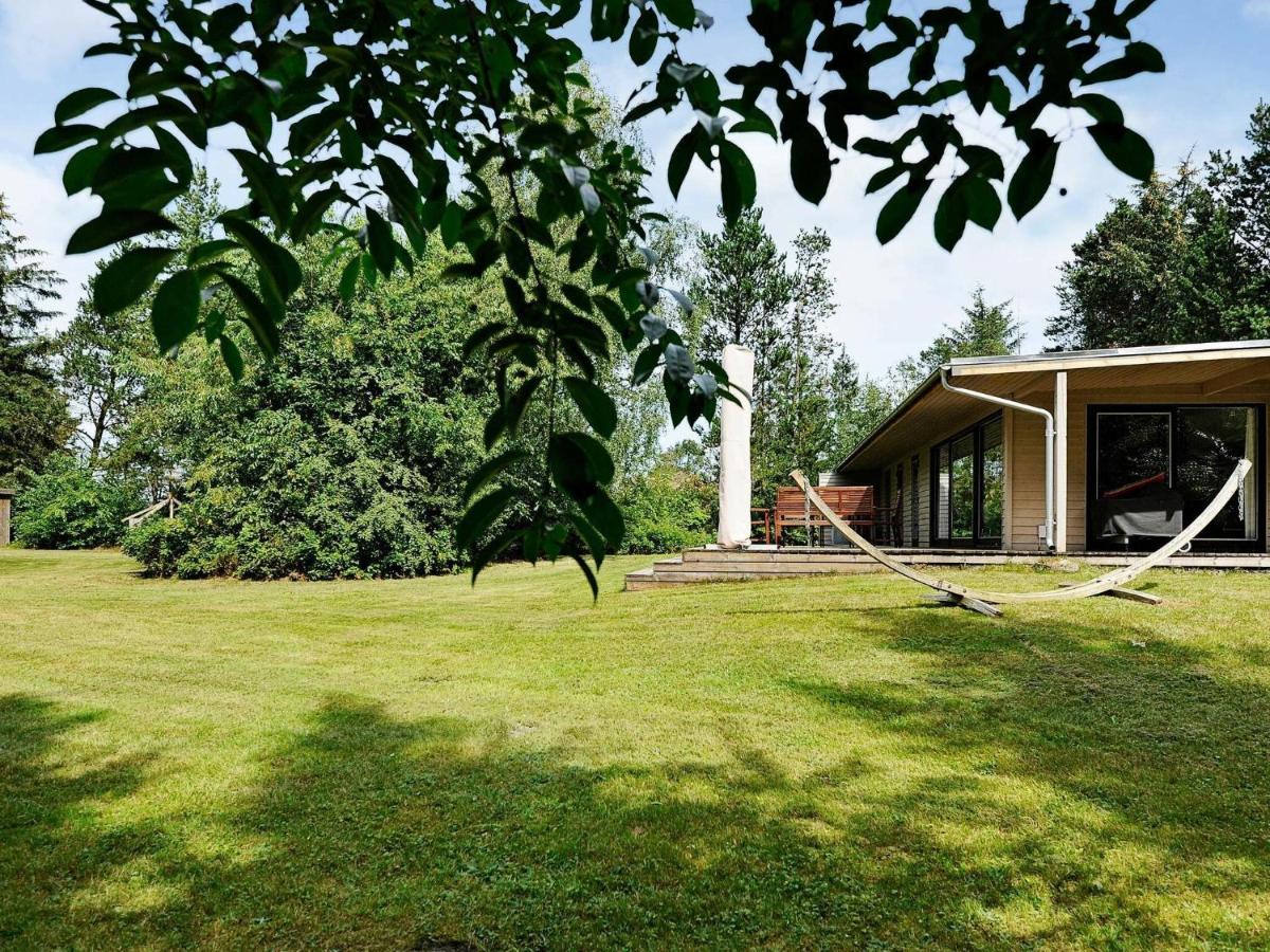 Three-Bedroom Holiday home in Bording 3 - Housity