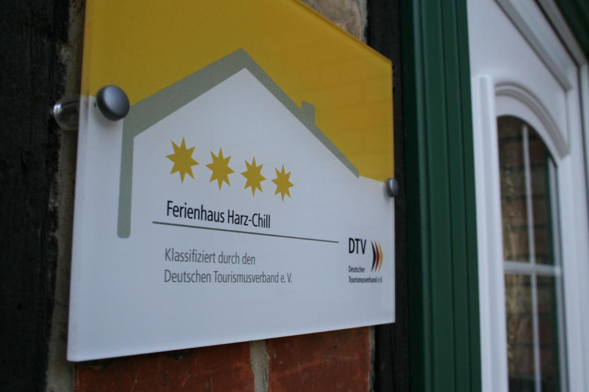 Harz-Chill Wernigerode - Housity