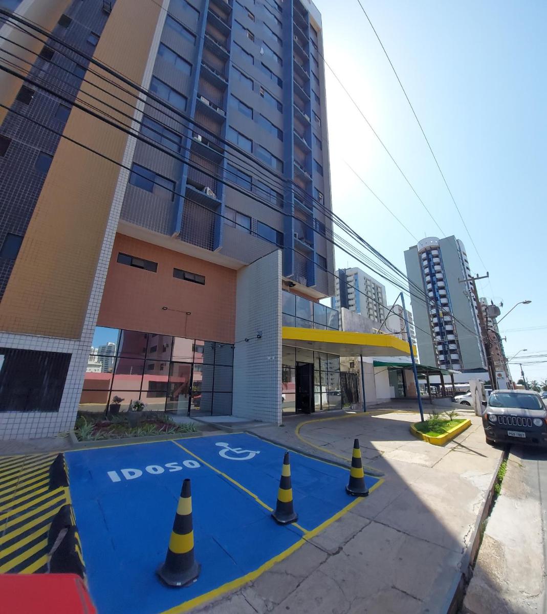 Flat Bellagio - suítes econômicas - Ferreira Hospedagens - Housity