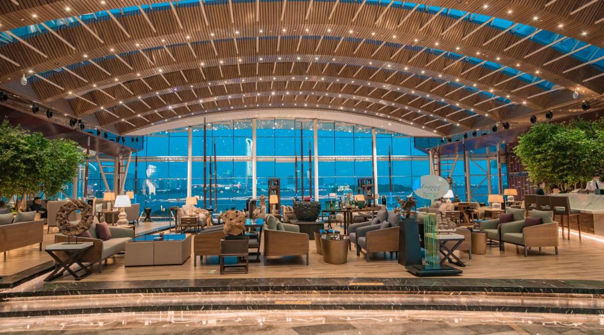 Suitetrails - Crowne Plaza Suzhou, an IHG Hotel