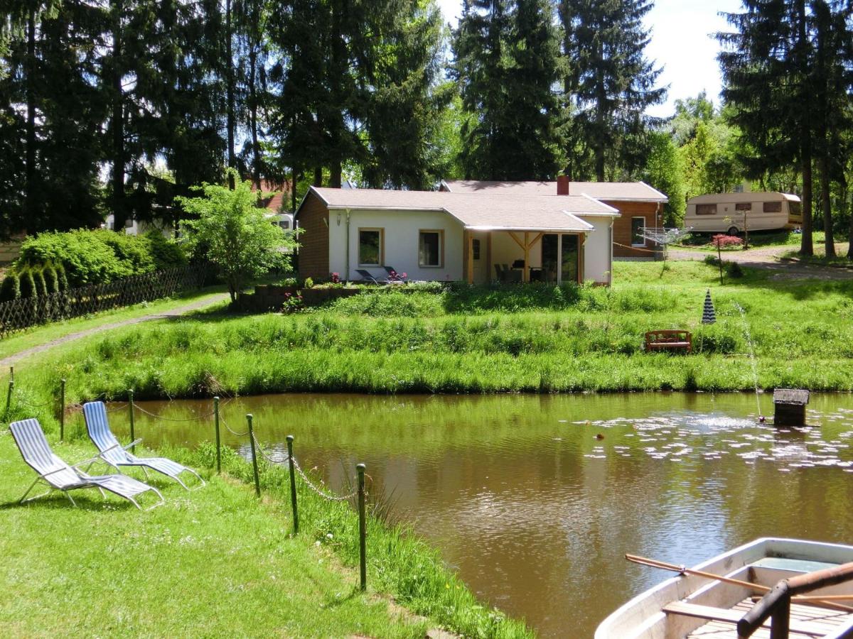 Holiday Home in Thuringia with Sauna - Housity