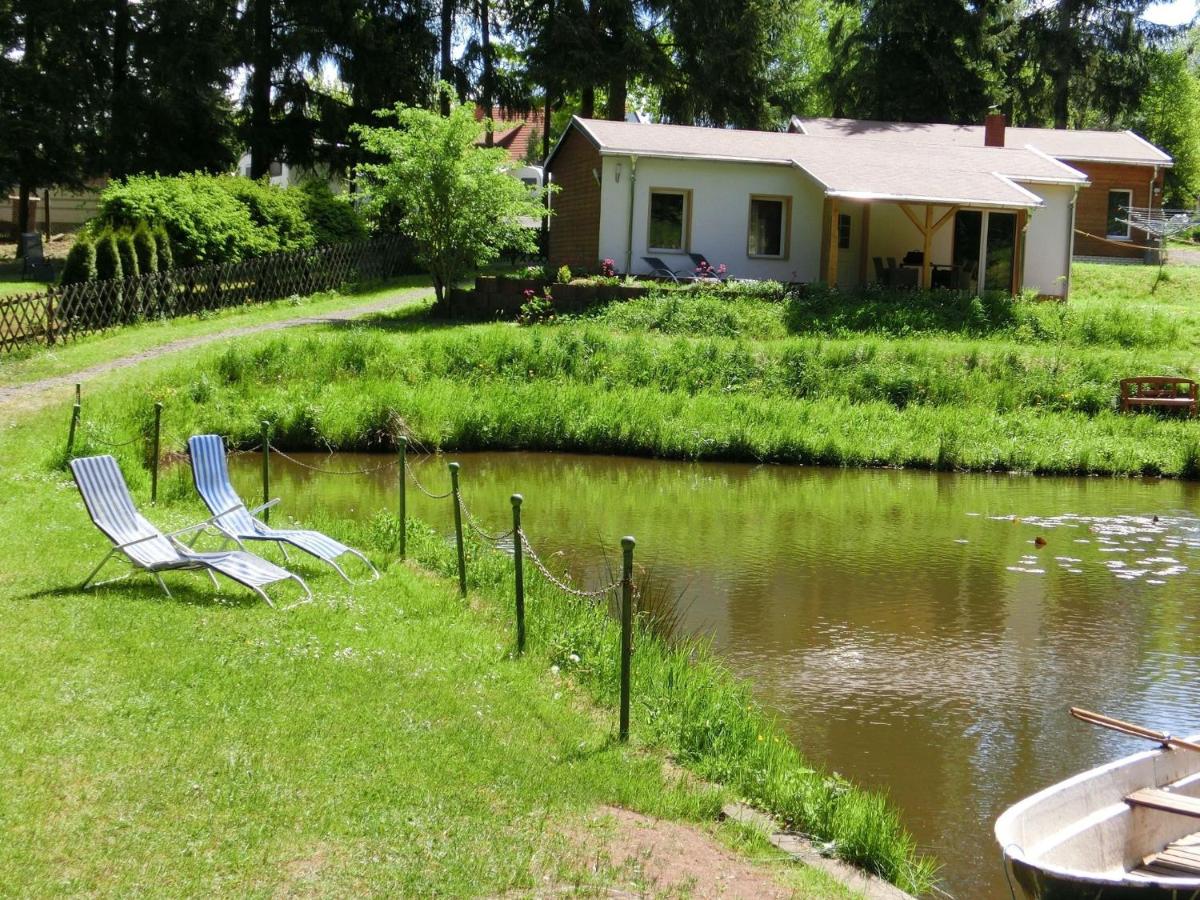 Holiday Home in Thuringia with Sauna - Housity