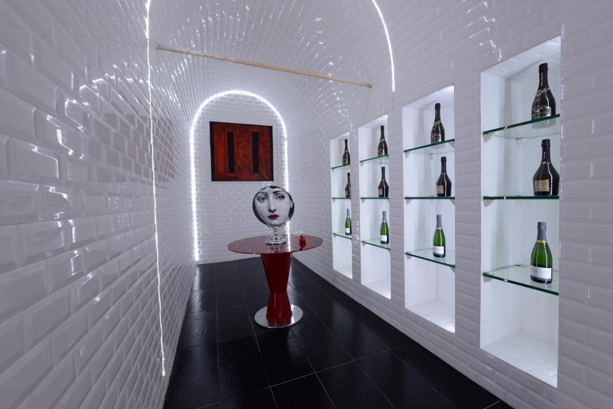 Photo de la galerie de l'établissement Art Hotel, à Rochecorbon