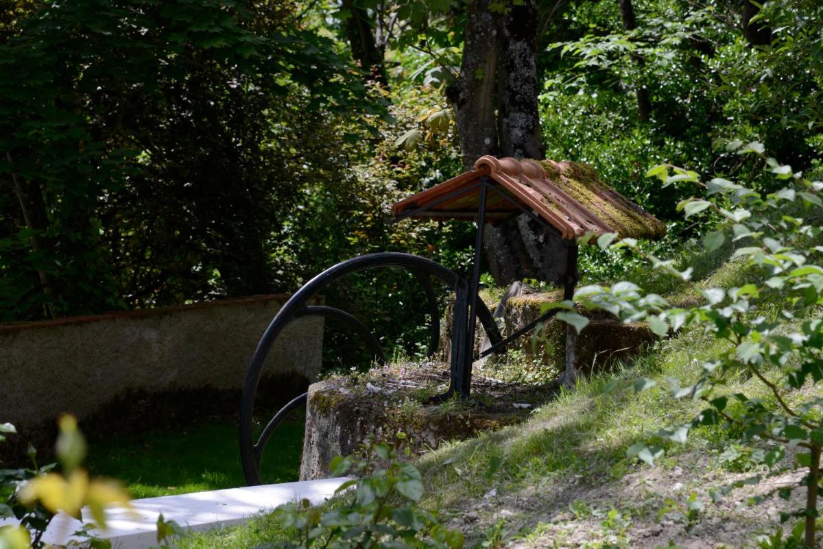 Jardin de l'établissement Art Hotel