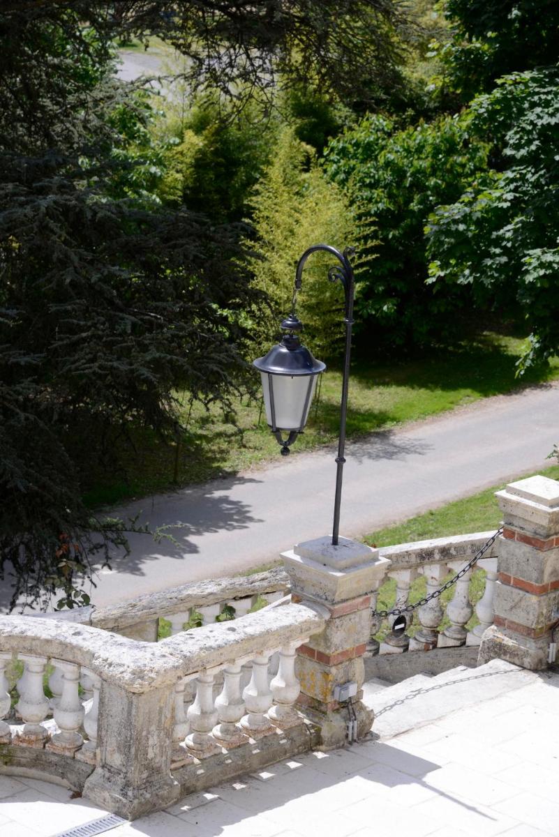 Jardin de l'établissement Art Hotel