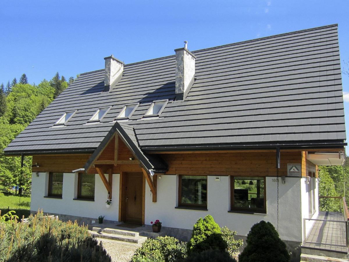 Modern Villa in Zwardon with Sauna - Housity