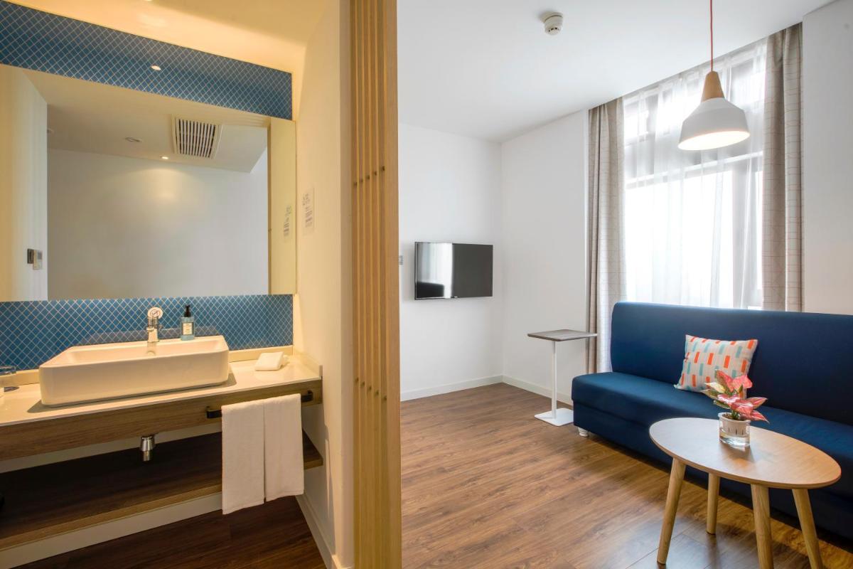 Holiday Inn Express Zhangjiagang Free Trade Zone, an IHG Hotel - Housity