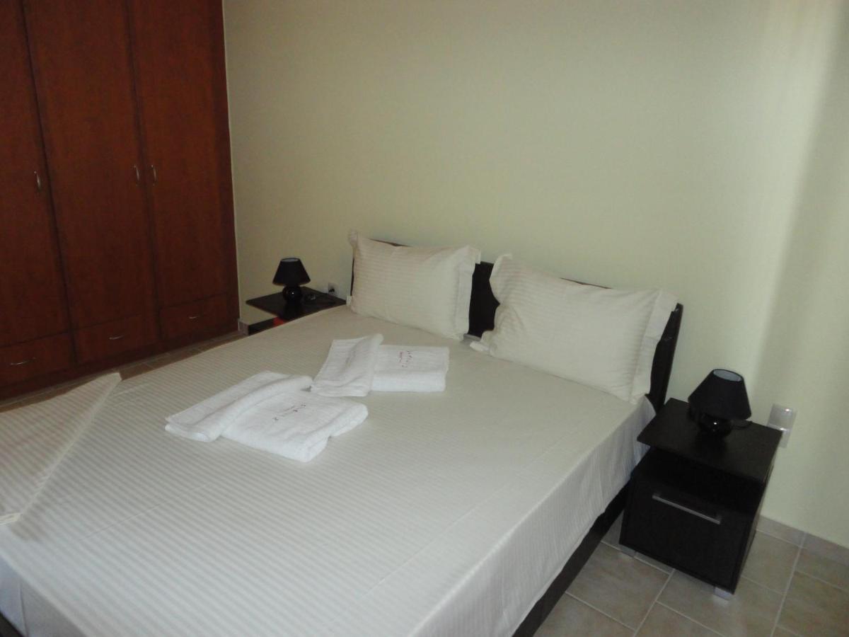 Suitetrails - Luxury House Diakopto
