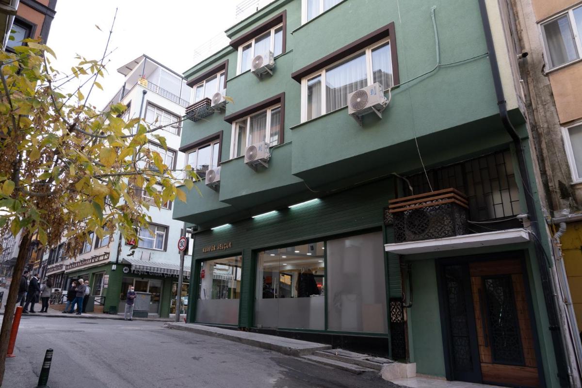 Suitetrails - GREEN SUITES BURSA