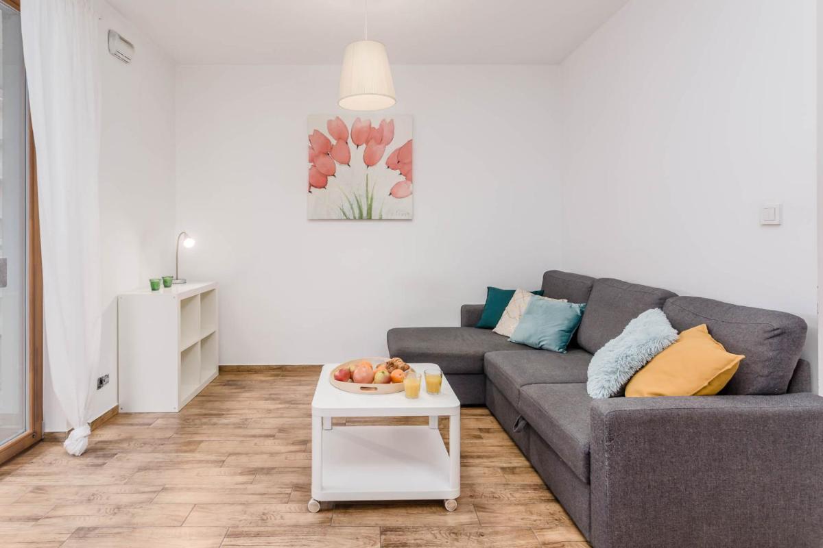 Chill Apartments Wola Center - Housity