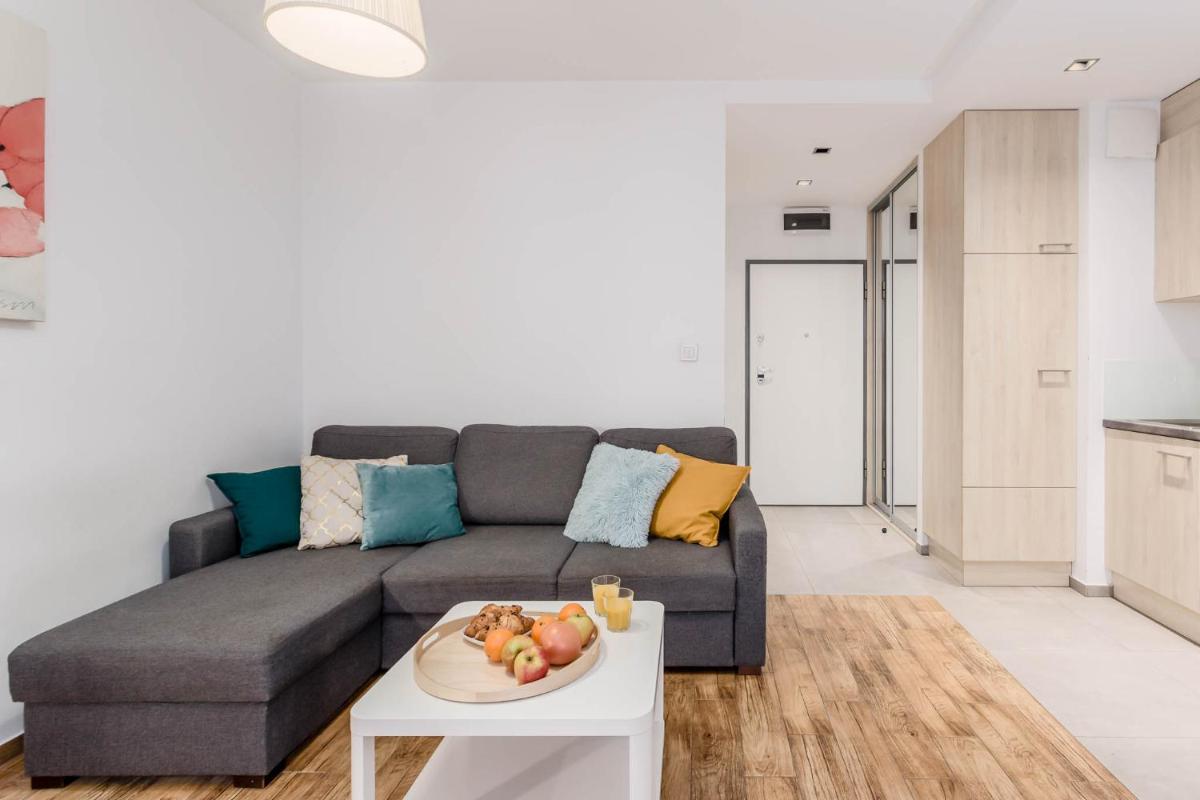 Chill Apartments Wola Center - Housity