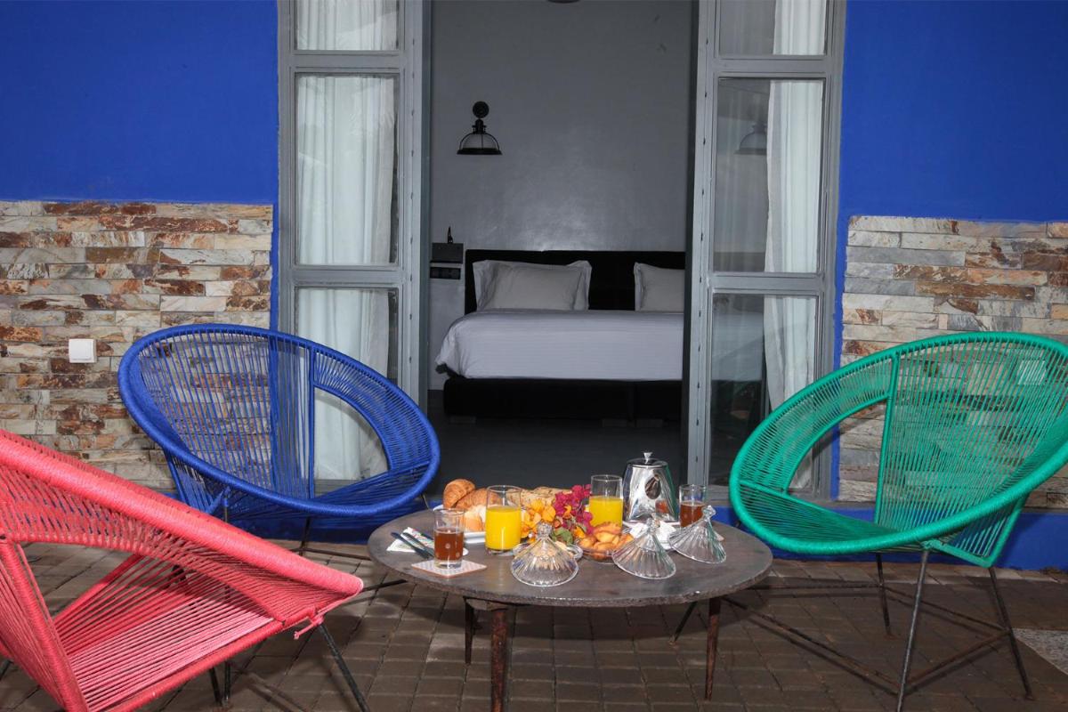 Suitetrails - Joumaya Blue Manoir
