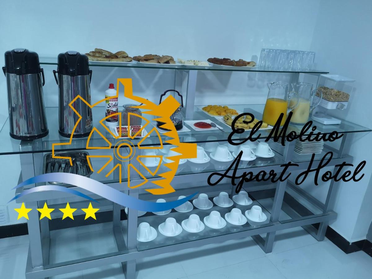 El Molino Apart Hotel - Housity