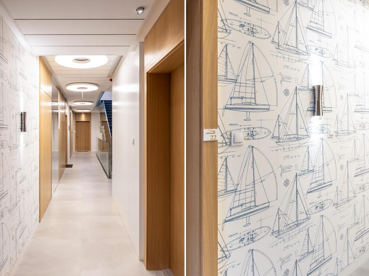 Stan Apartamenty Yacht Park Gdynia - Housity