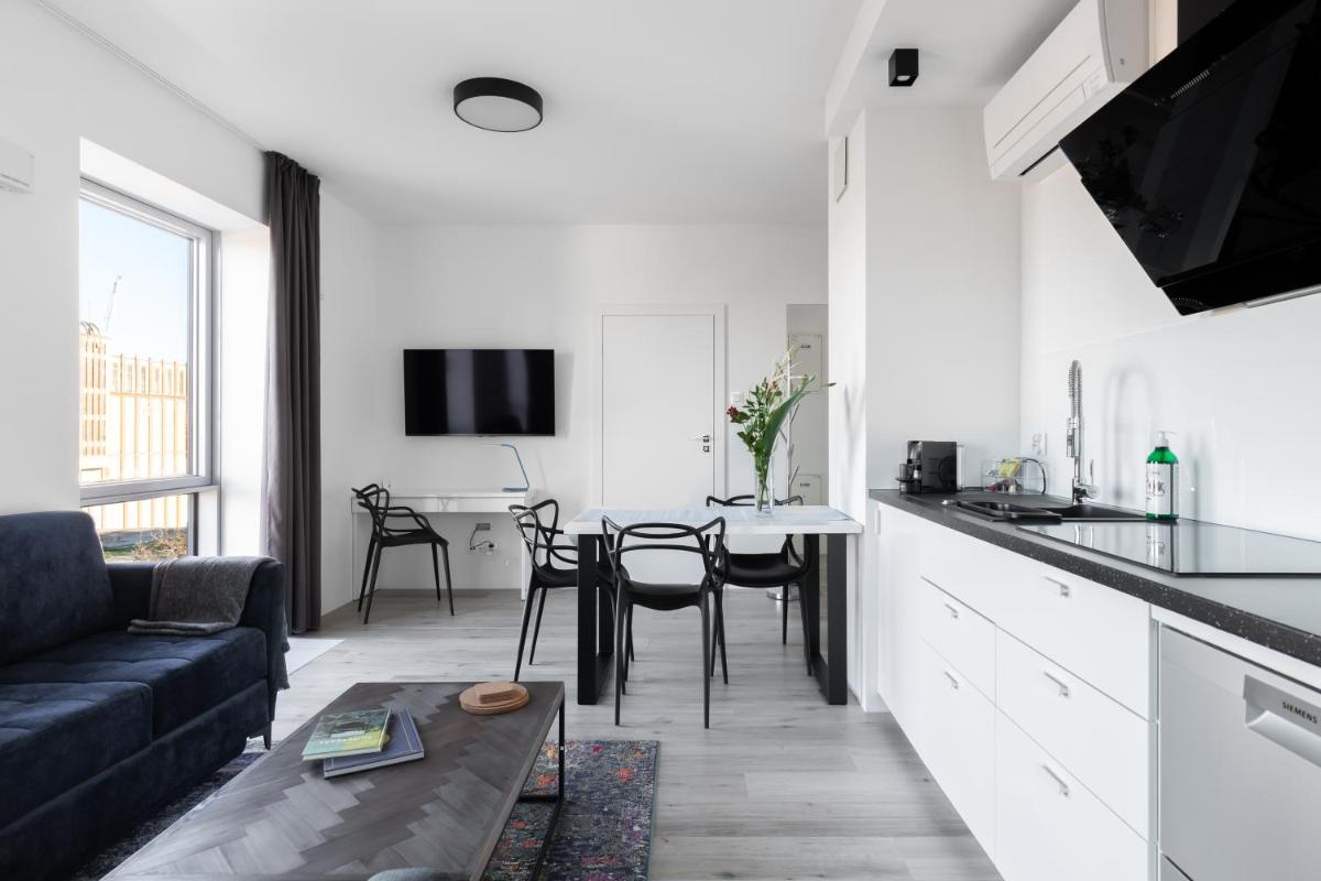Stan Apartamenty Yacht Park Gdynia - Hizvo