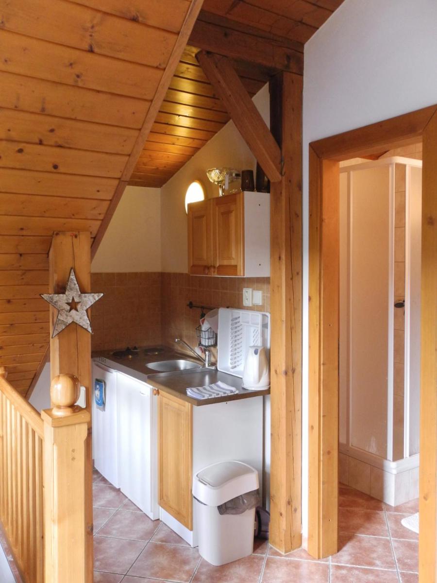 Apartmány Müller - Housity