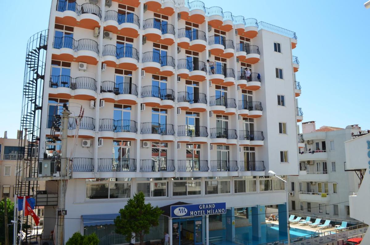 Grand Milano Hotel - Housity
