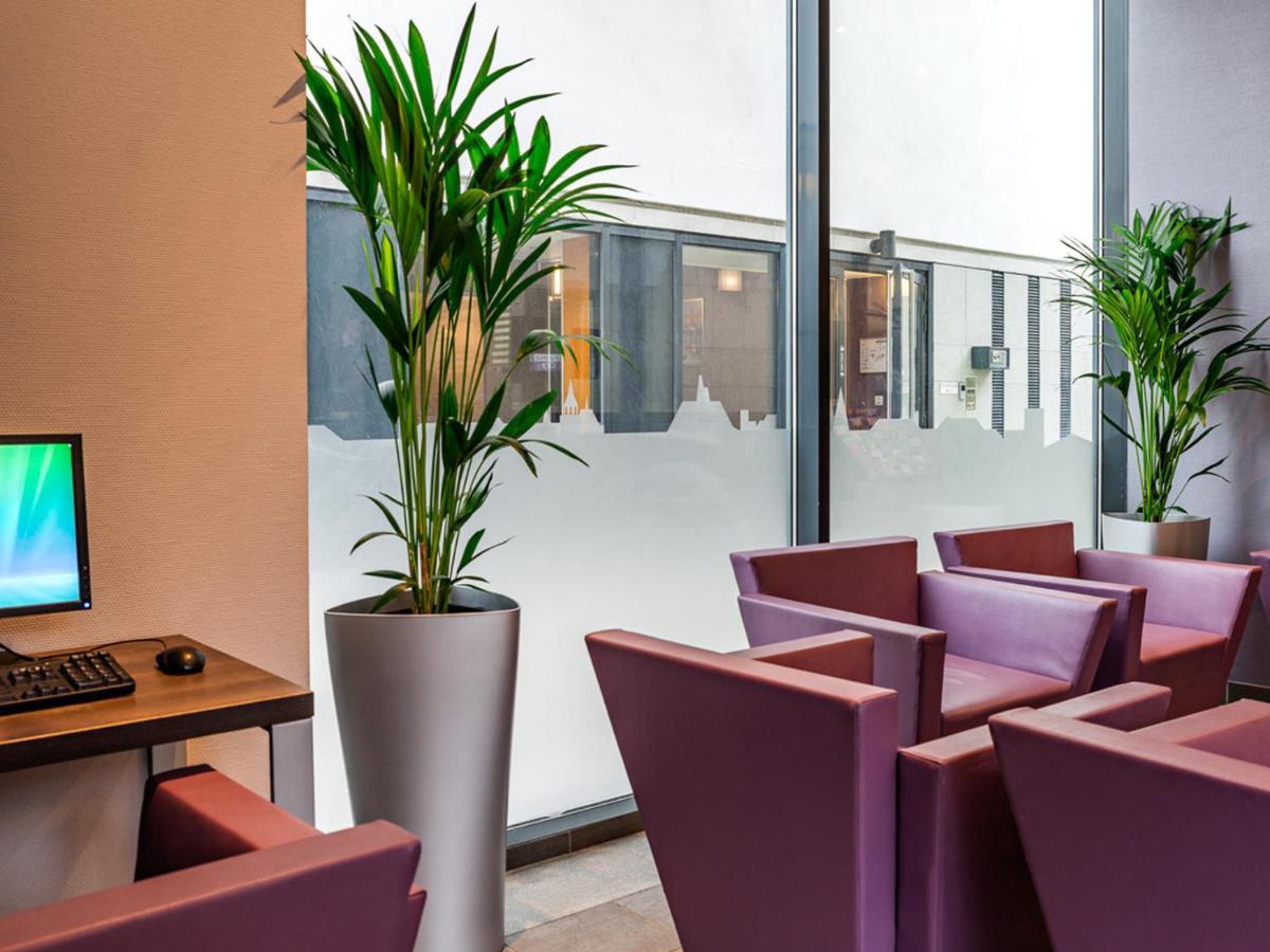 Lagrange Apart’Hotel Paris-Boulogne - Housity