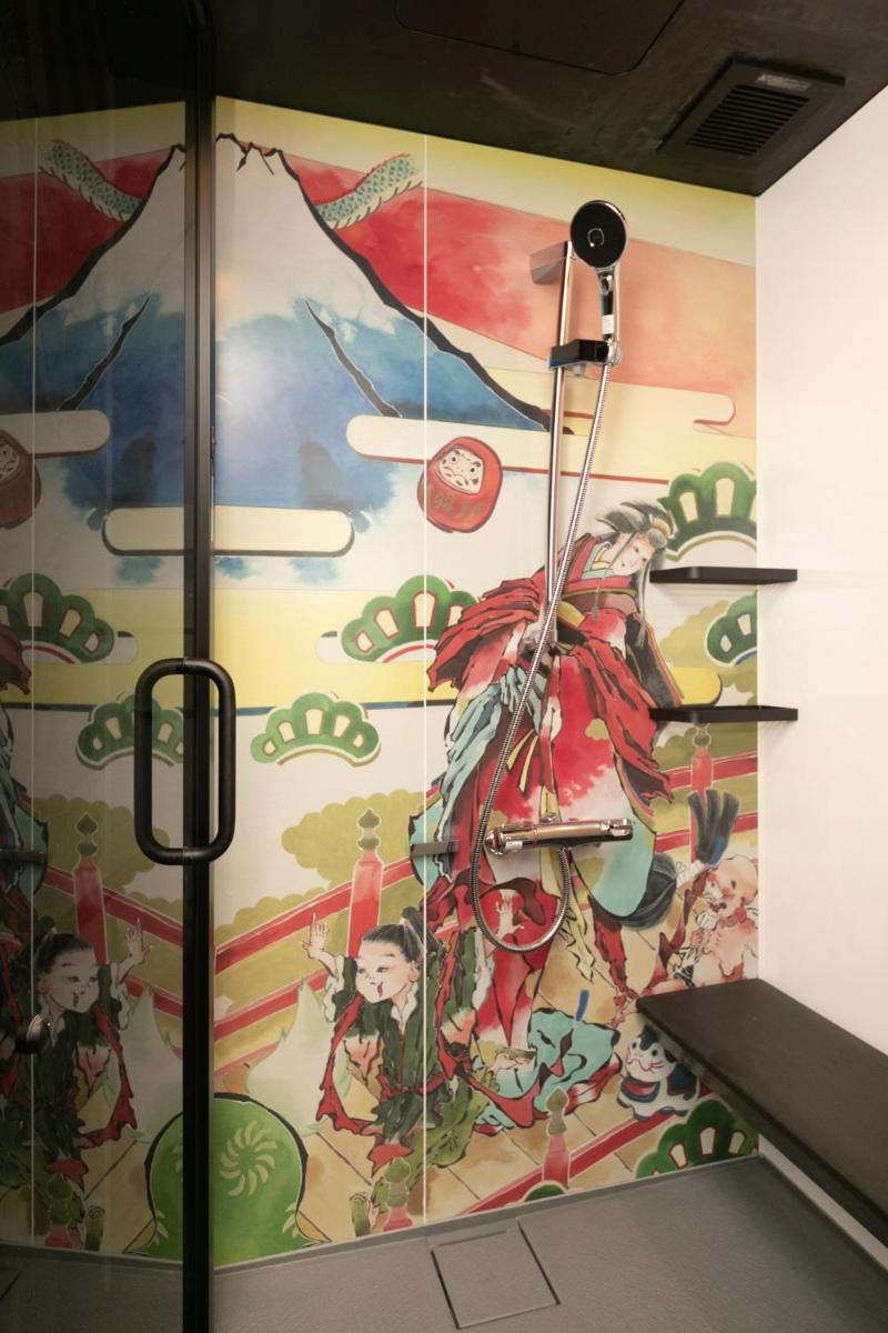 Hagi Kannuki 168 -萩 閂いちろくはち- - Housity