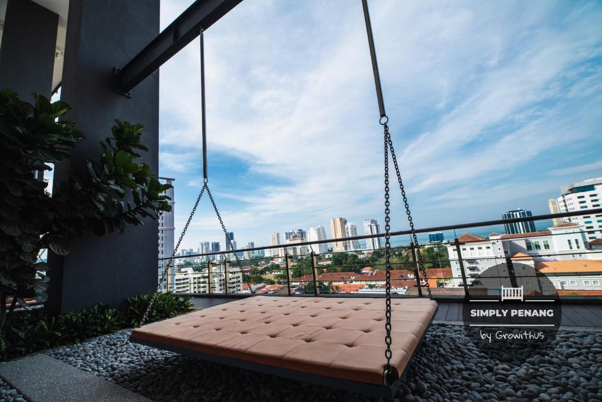 Tropicana 218 Macalister by Simply Penang - Housity