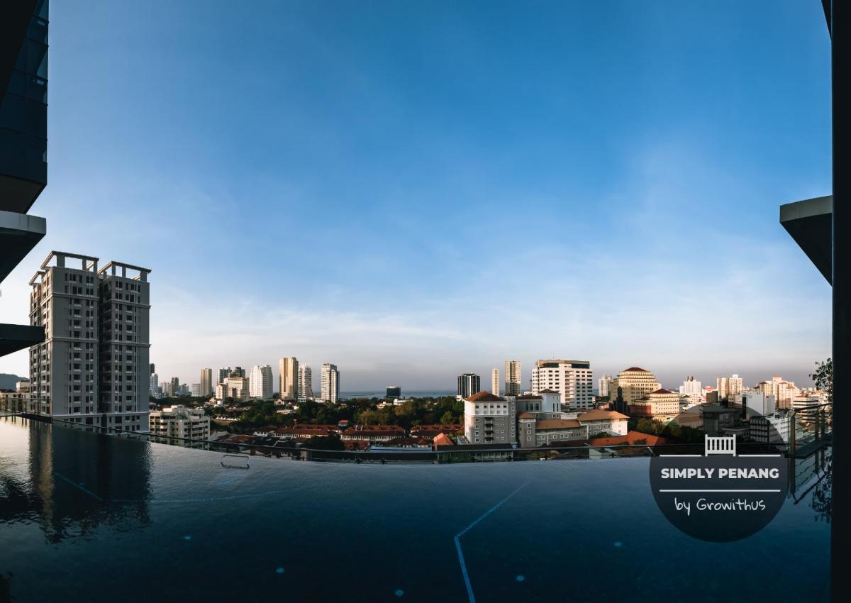 Tropicana 218 Macalister by Simply Penang - Housity