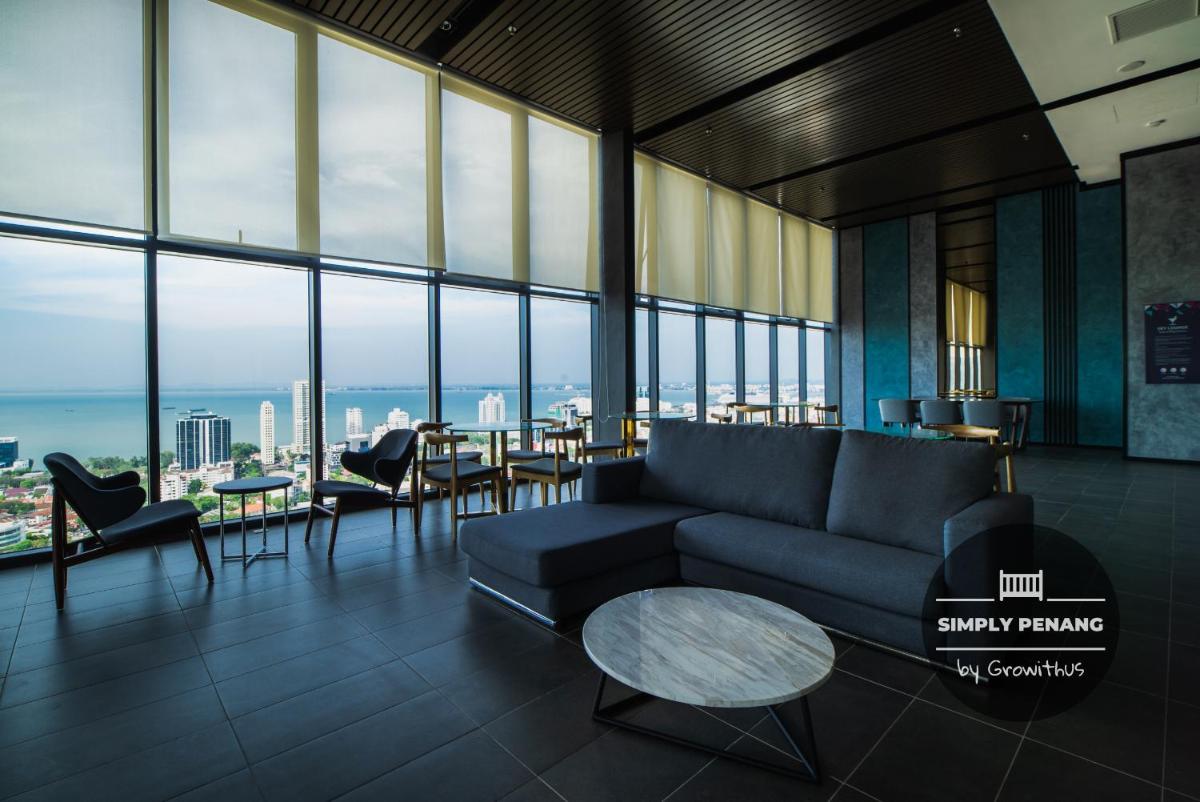 Tropicana 218 Macalister by Simply Penang - Housity