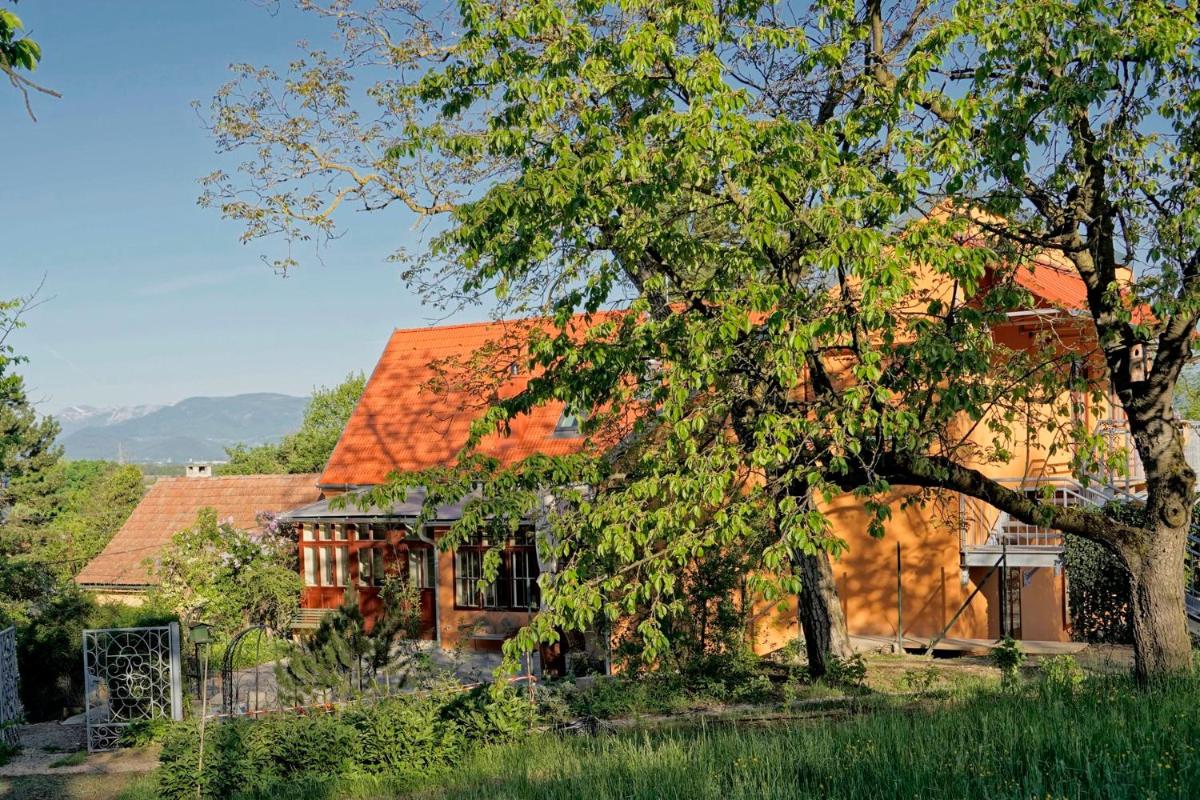 Villa Tranquillini auf Gut Guntrams - Housity