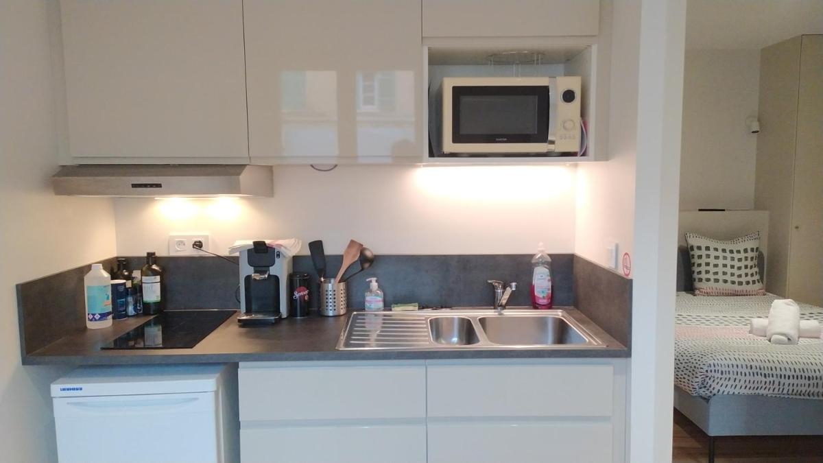 Suitetrails - Appartement rénové centre historique