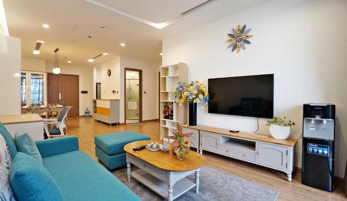 Vinhomes Metropolish Apartment Center Hanoi - Housity