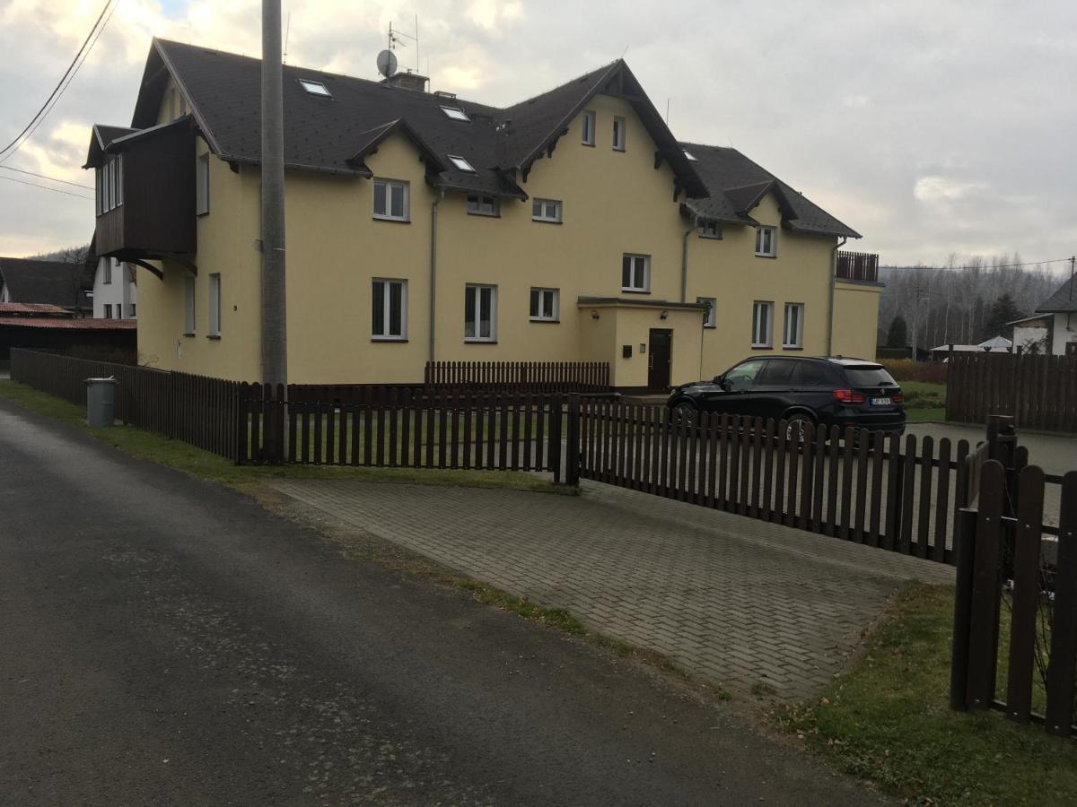 Horský apartmán v Karlovicích (Karlovický dvůr) - Housity
