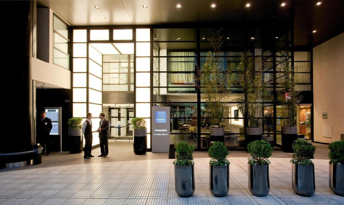 Novotel Buenos Aires - Housity