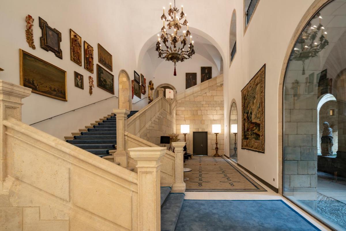 Imagen de la galería de Parador de Turismo de León, en León