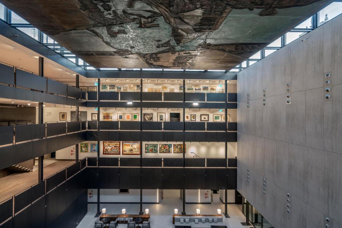 Imagen de la galería de Parador de Turismo de León, en León